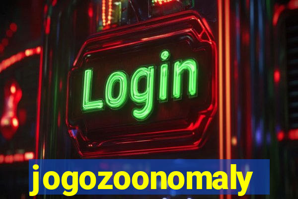 jogozoonomaly