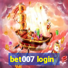 bet007 login