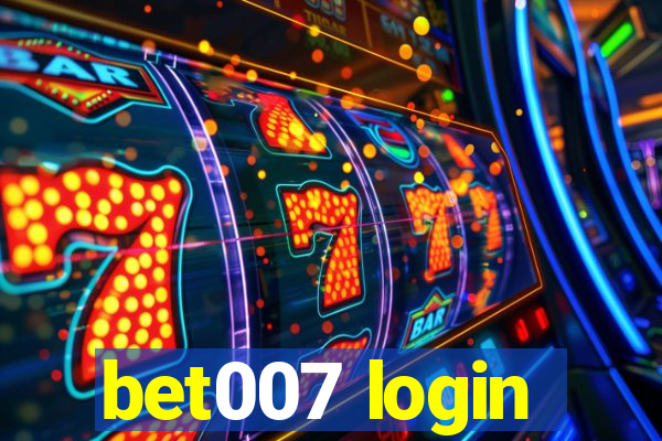 bet007 login