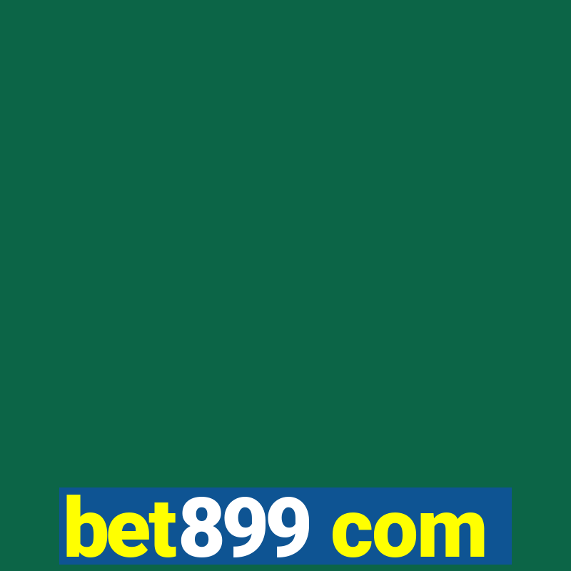 bet899 com