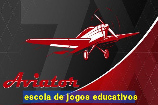 escola de jogos educativos