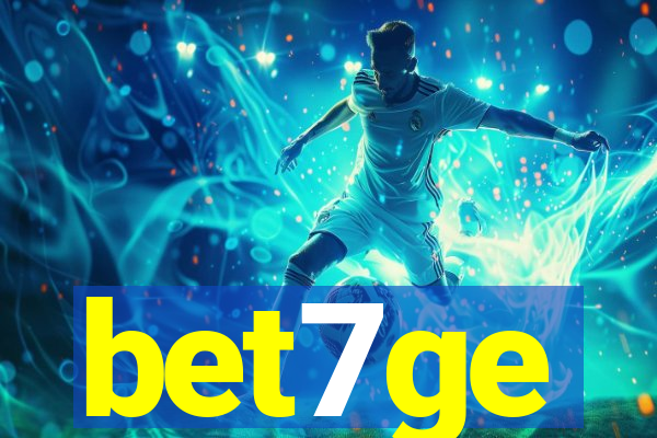 bet7ge