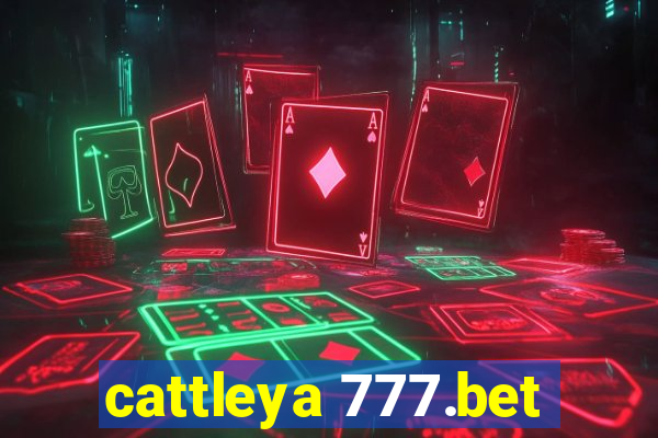 cattleya 777.bet