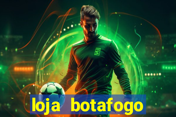 loja botafogo vitoria es