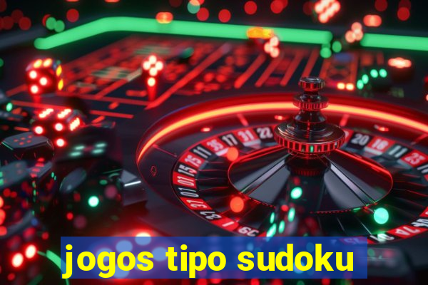 jogos tipo sudoku