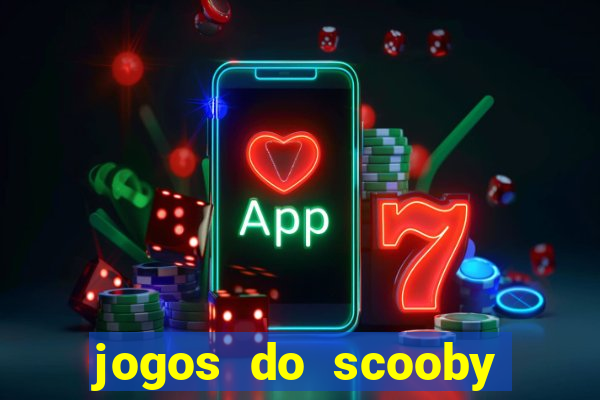 jogos do scooby doo adventure 1 2 3 4 5