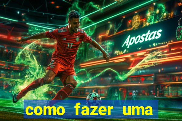 como fazer uma bola de isopor