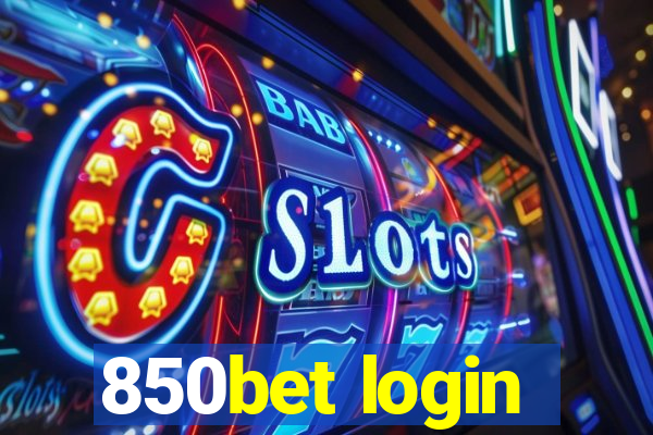 850bet login