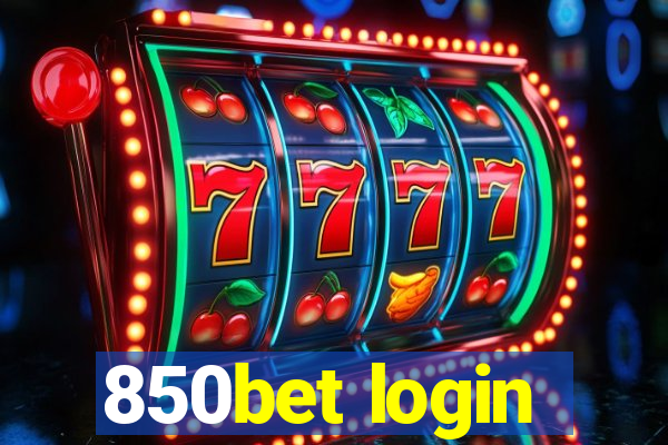 850bet login