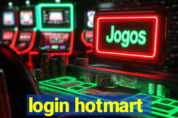 login hotmart