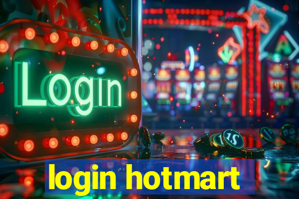 login hotmart