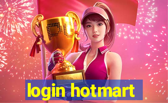 login hotmart