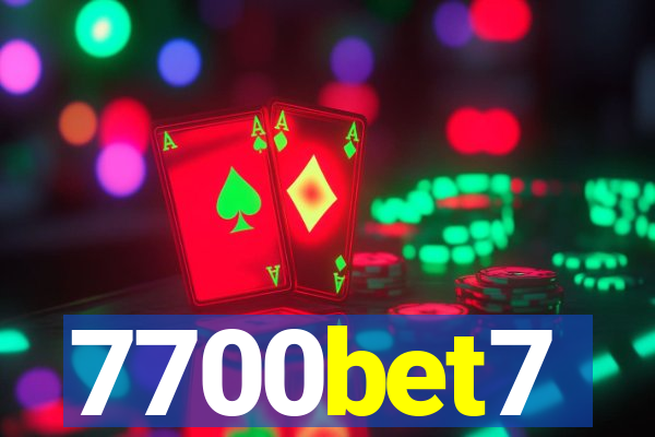 7700bet7