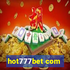 hot777bet com