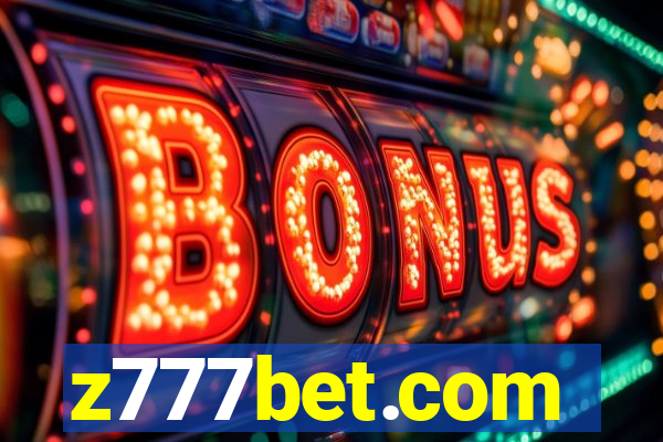 z777bet.com