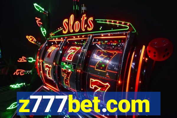 z777bet.com