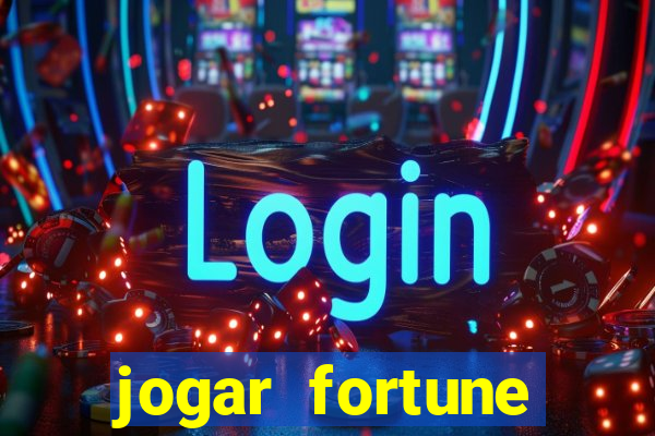 jogar fortune dragon demo