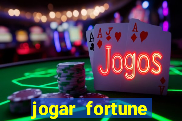 jogar fortune dragon demo