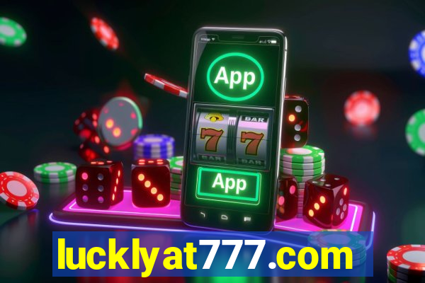 lucklyat777.com