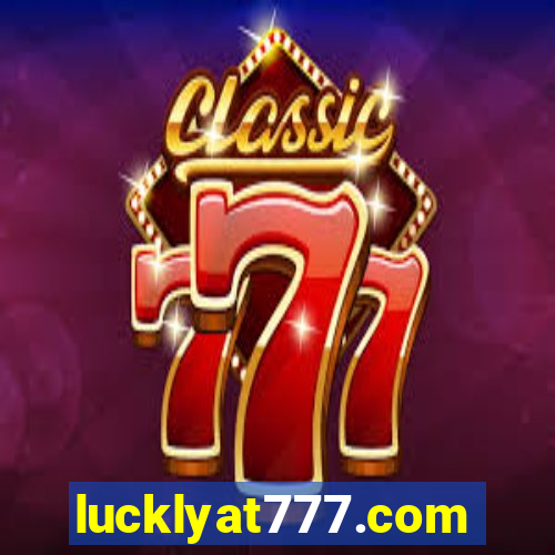 lucklyat777.com