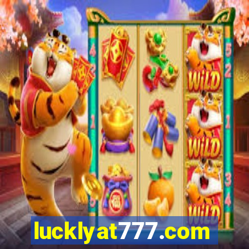 lucklyat777.com