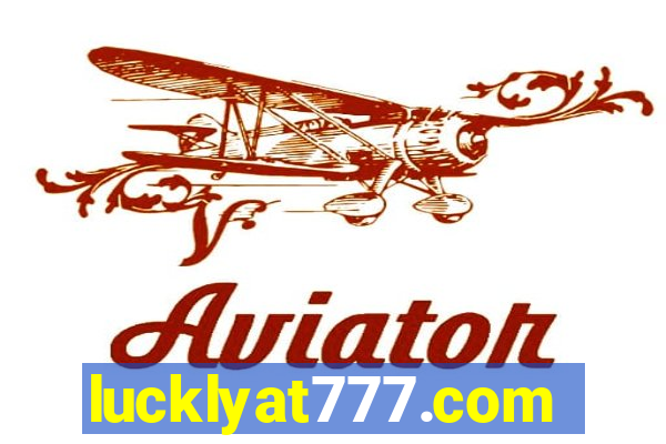 lucklyat777.com