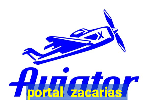 portal zacarias futebol humano