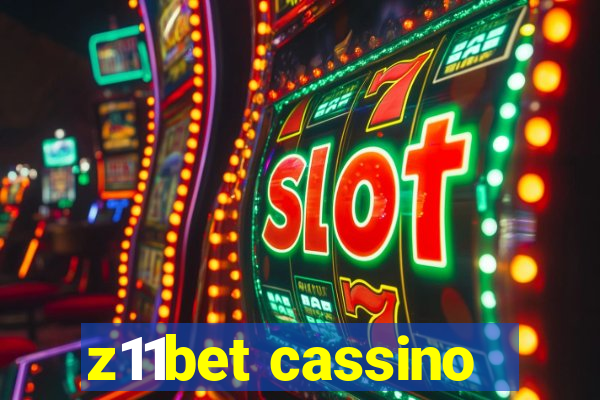 z11bet cassino