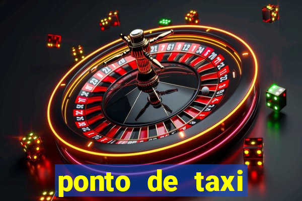 ponto de taxi botafogo praia shopping