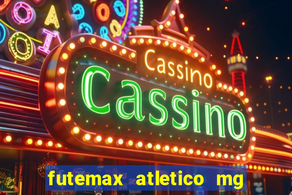 futemax atletico mg x botafogo