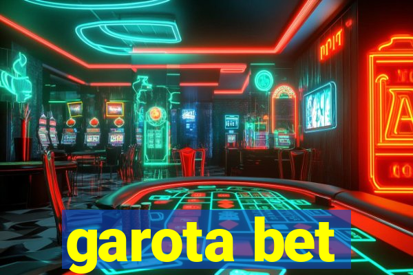 garota bet