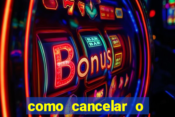 como cancelar o cpf online