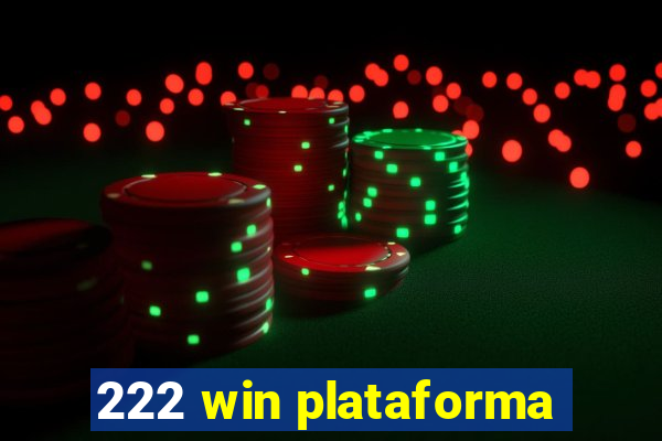 222 win plataforma