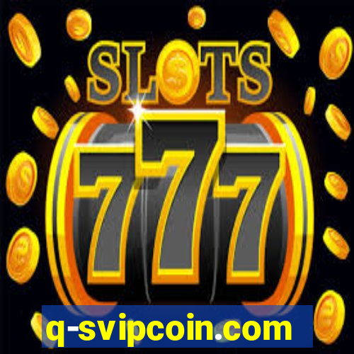 q-svipcoin.com