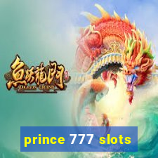 prince 777 slots