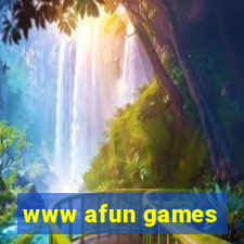 www afun games