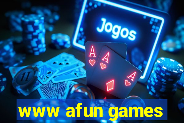 www afun games