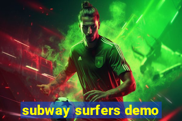 subway surfers demo