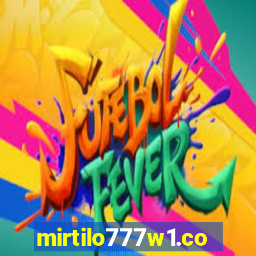 mirtilo777w1.com