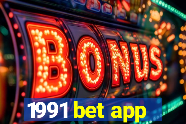 1991 bet app