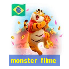 monster filme completo dublado