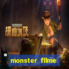 monster filme completo dublado