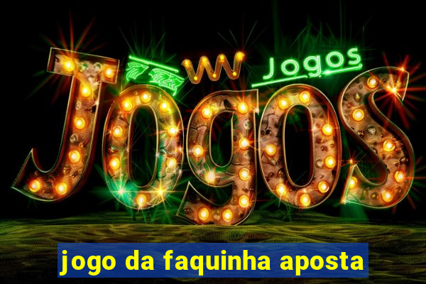 jogo da faquinha aposta