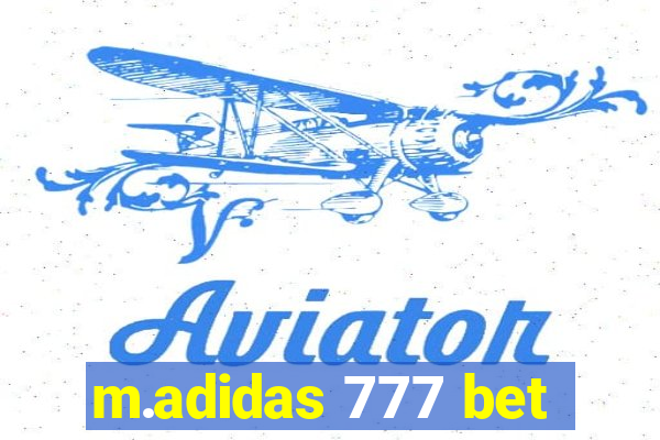 m.adidas 777 bet