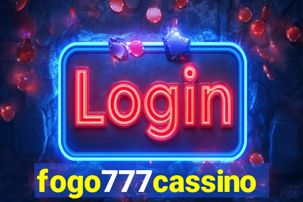 fogo777cassino