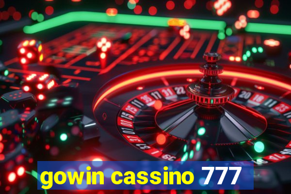 gowin cassino 777