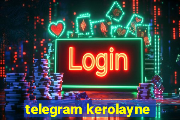 telegram kerolayne