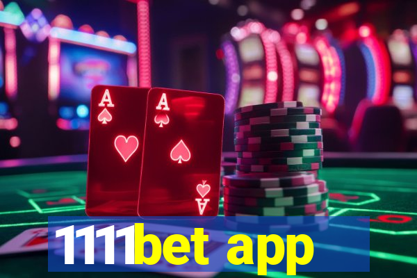 1111bet app