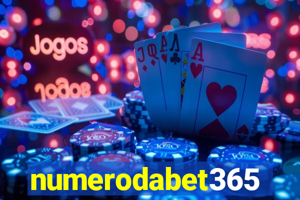 numerodabet365