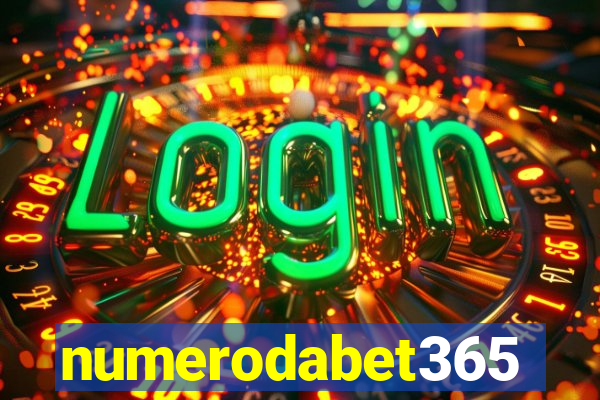 numerodabet365